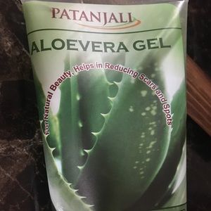 Patanjali Aloevera Face Gel 5.1 fl. OZ. 150 ml